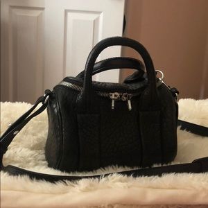 Alexander Wang mini rockie bag